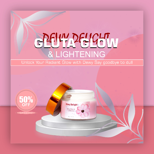 Dewy-Delight Gluta GLow & Lighting