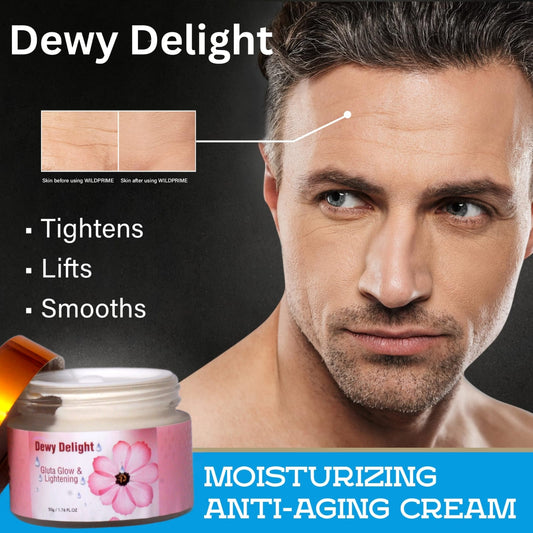 Dewy delight Anti Aging ( Men & Woman)